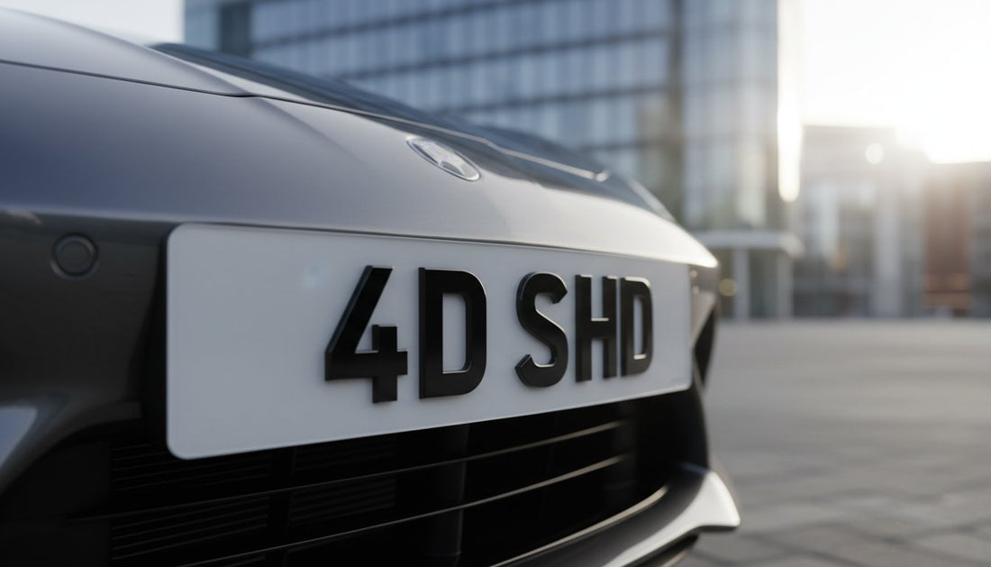 UK Number Plates: The Complete Guide to Rules, Styles & Buying Legally
