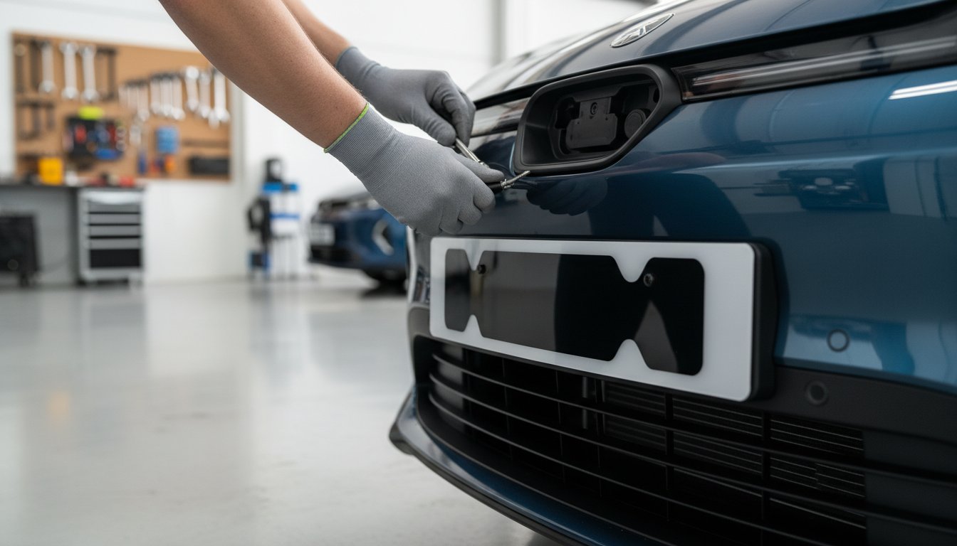 Number Plate Maker: Your Complete Guide to Buying Legal Plates Online